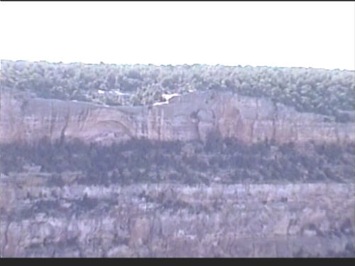 Cliff dwellings- Mesa Verde